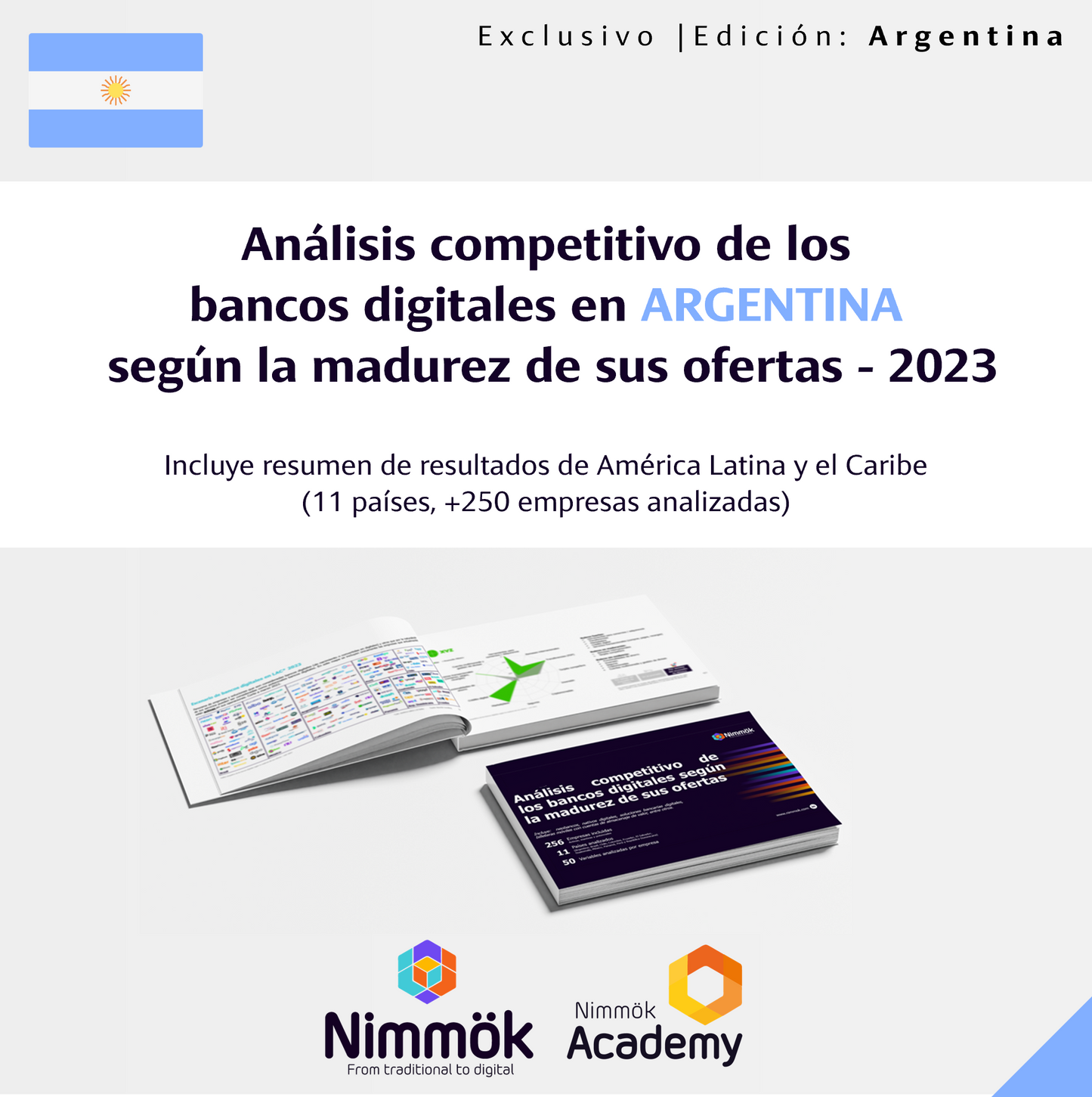 Bancos digitales Argentina 2023