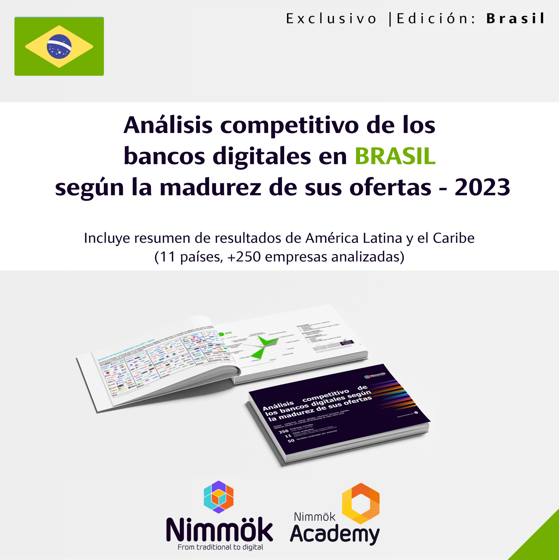 Banca digital Brasil 2023