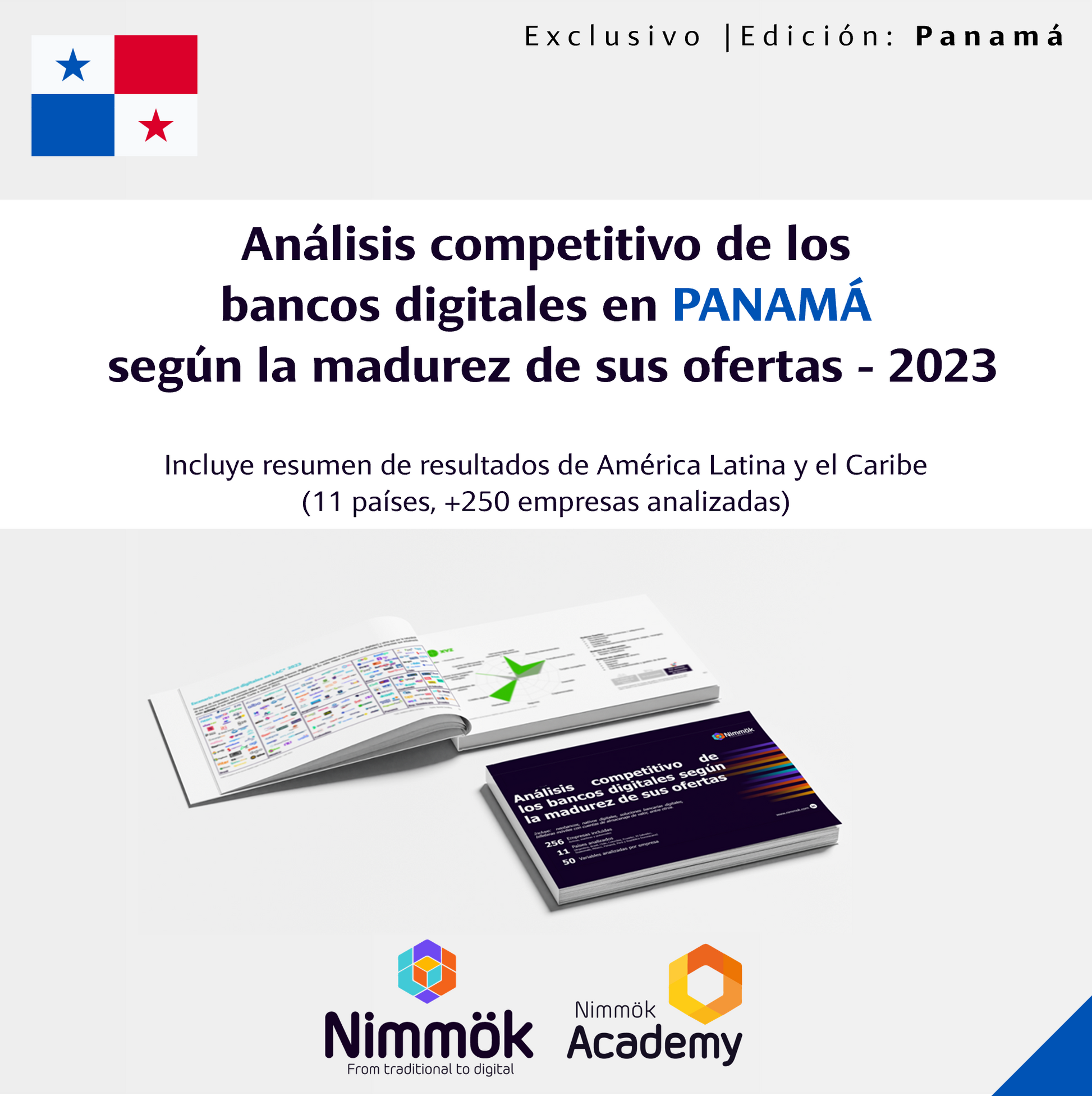 Bancos digitales Panamá 2023