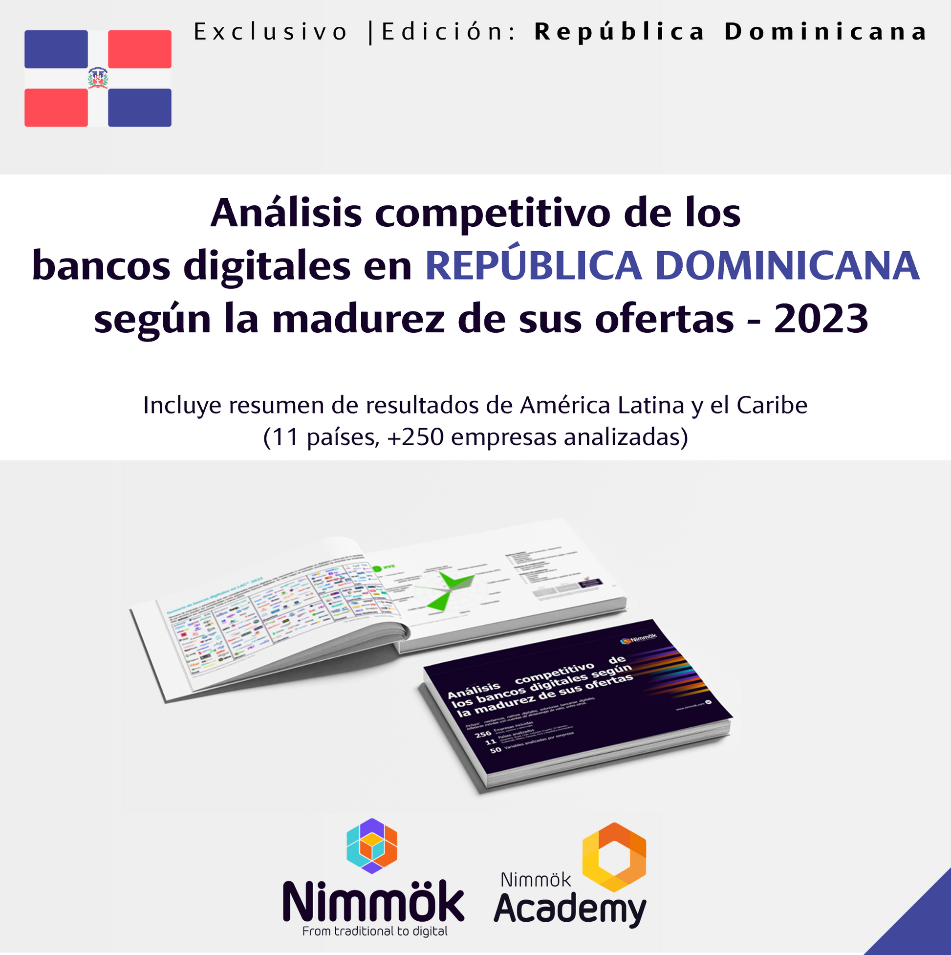 Bancos digitales en República Dominicana