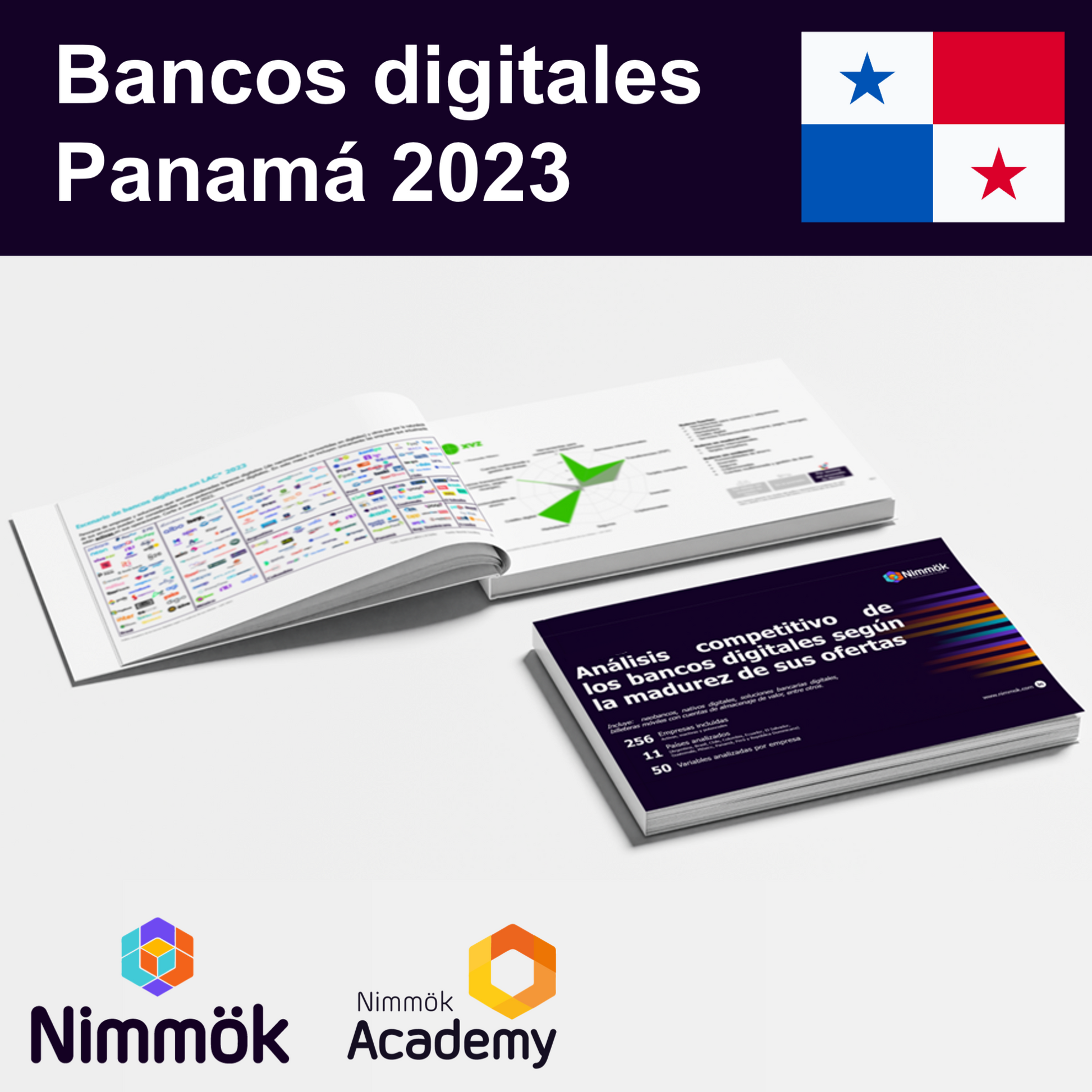 Bancos digitales en Panamá 2023 