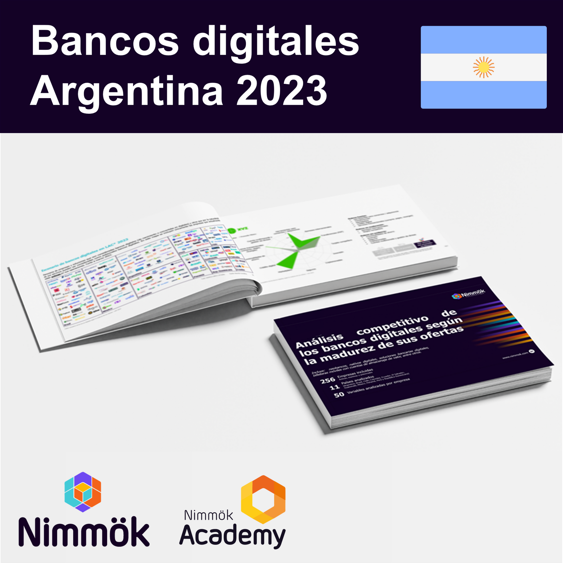 Bancos digitales Argentina 2023