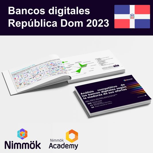 Bancos digitales en República Dominicana 2023