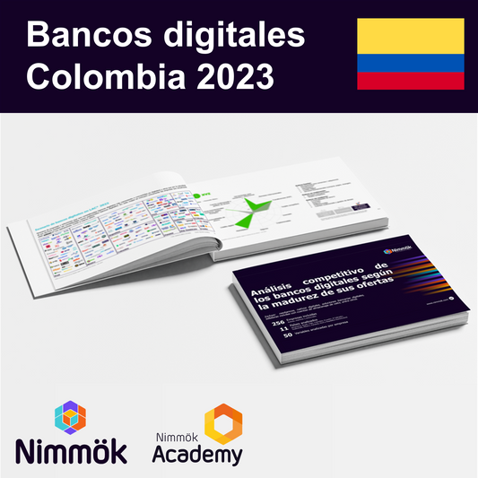 bancos digitales en Colombia 2023